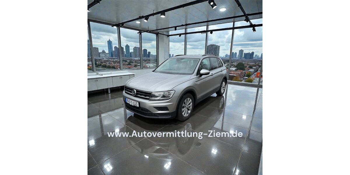 VW Tiguan 65.000 km 15.400 &euro; Schwabach 91126