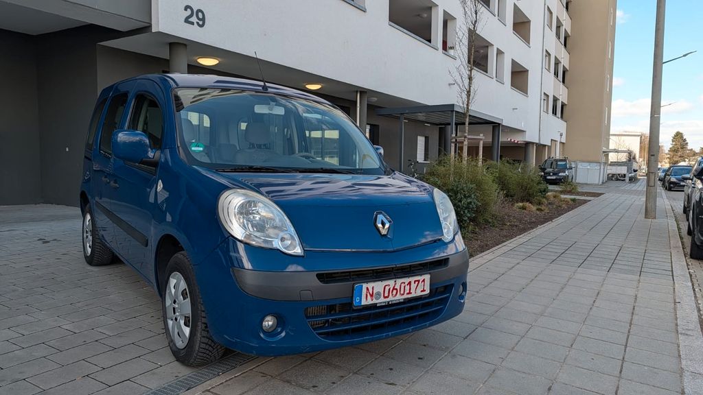 Renault Kangoo 290.000 km 2.000 &euro; Nürnberg 90439