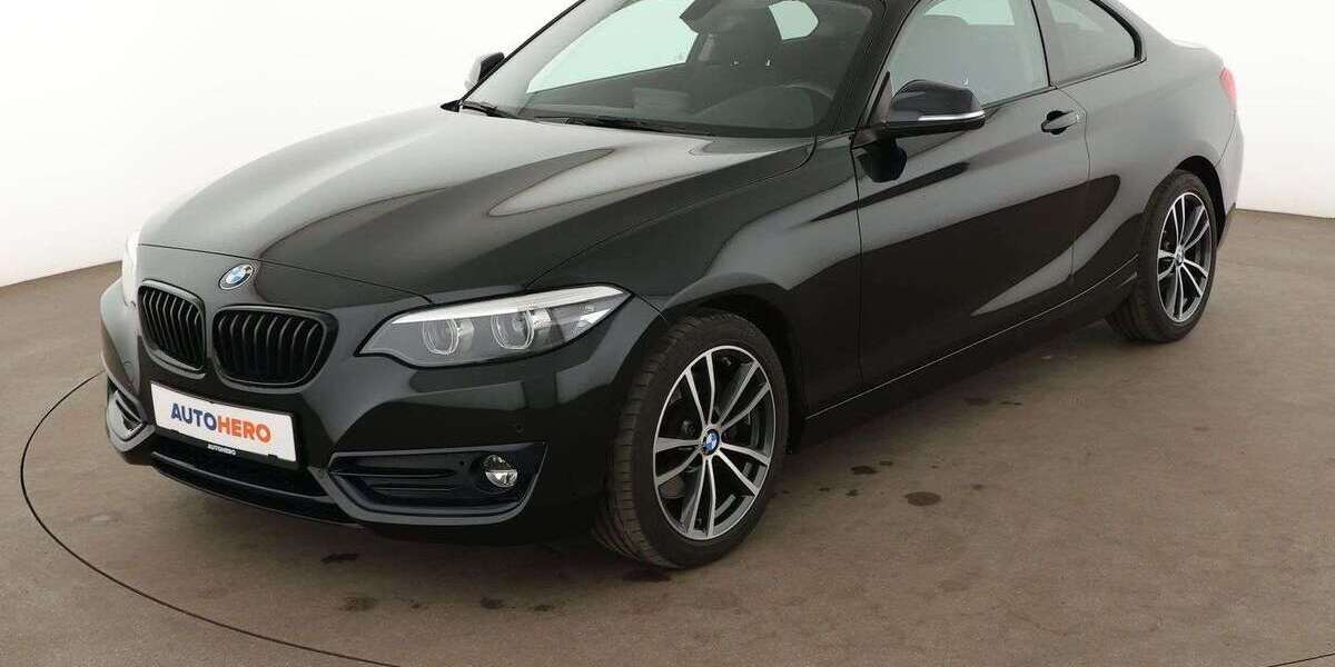 BMW 220 41.366 km 23.210 &euro; Nürnberg 90441