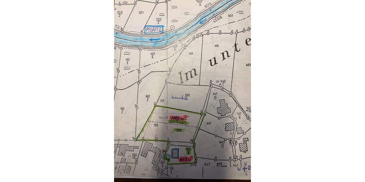 Grundstück Schwaig - 985.775&euro; | Angebot:25724205