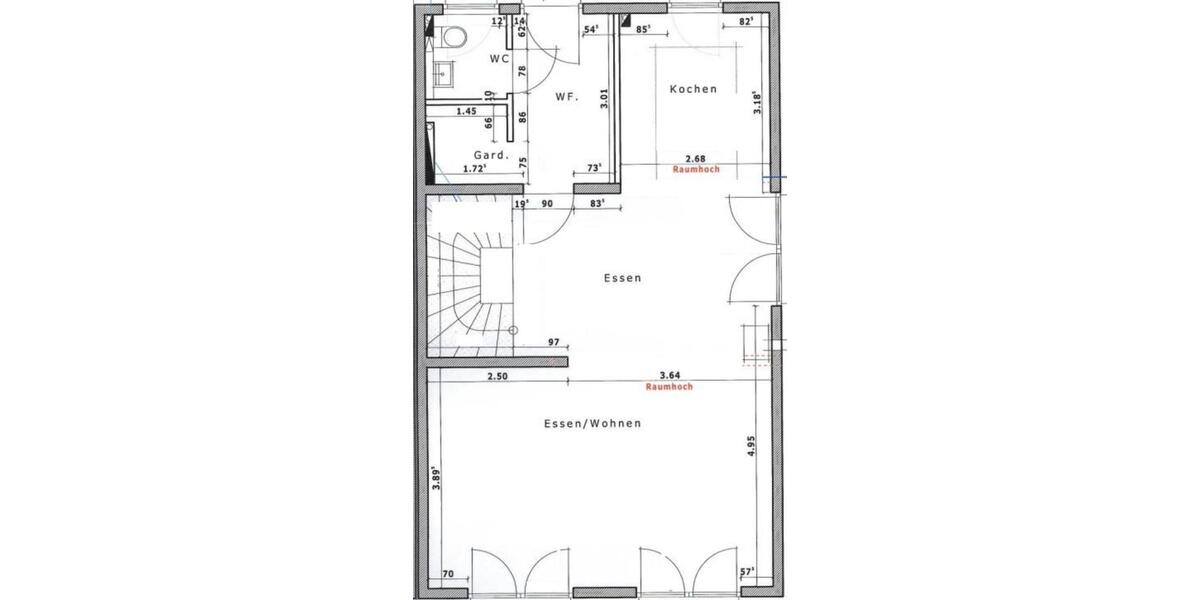 Einfamilienhaus Roth - 4.5 Zimmer, 142 m&sup2;, 790.000&euro; | Angebot:20149523