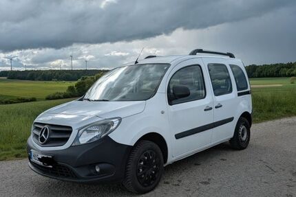 Mercedes-Benz Citan 222.000 km 7.450 &euro; Höchstadt 91315