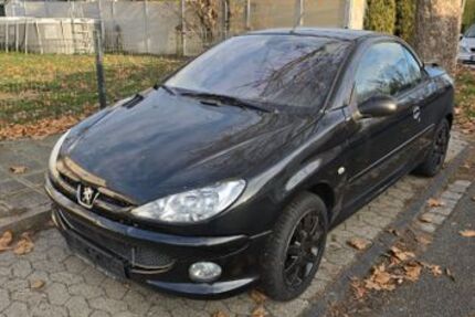 Peugeot 206 120.000 km 1.650 &euro; Nürnberg 90441
