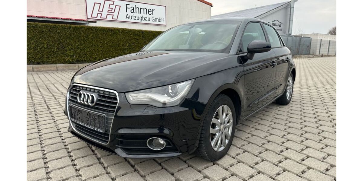 Audi A1 261.456 km 4.390 &euro; Obermichelbach 90587