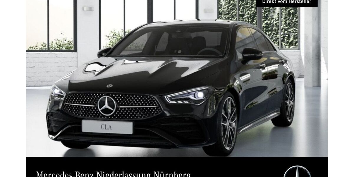 Mercedes-Benz CLA 180 9.900 km 37.900 &euro; Nürnberg 90402