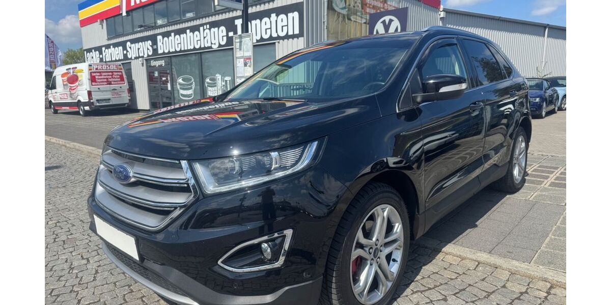 Ford Edge 101.307 km 17.490 &euro; Nürnberg 90431