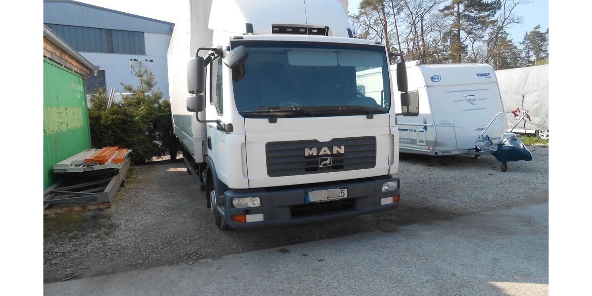 MAN Andere 430.000 km 8.500 &euro; Rednitzhembach 91126