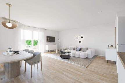 Wohnung Erlangen Anger - 3 Zimmer, 82 m&sup2;, 1.345&euro; | Angebot:25733746