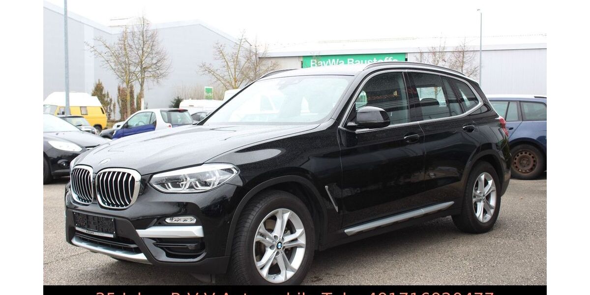 BMW X3 40.000 km 33.900 &euro; Fürth (bei Nürnberg) 90763