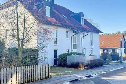 Wohnung Winkelhaid b Nürnberg - 2 Zimmer, 77 m&sup2;, 247.000&euro; | Angebot:25615026