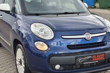 Fiat 500L 100.000 km 7.690 &euro; Eckental 90542
