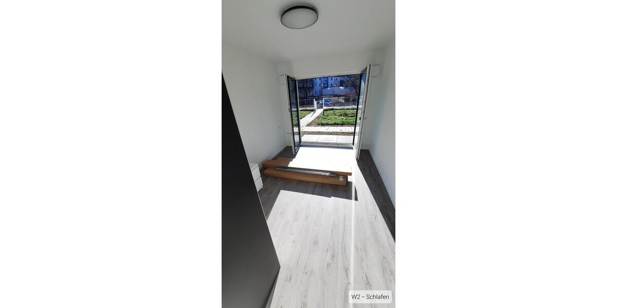 Terrassenwohnung Nürnberg Rabus - 2 Zimmer, 48 m&sup2;, 910&euro; | Angebot:25917280