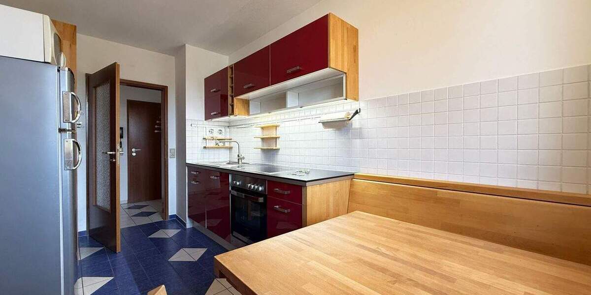 Etagenwohnung Erlangen Tennenlohe - 2 Zimmer, 63 m&sup2;, 259.000&euro; | Angebot:25671465