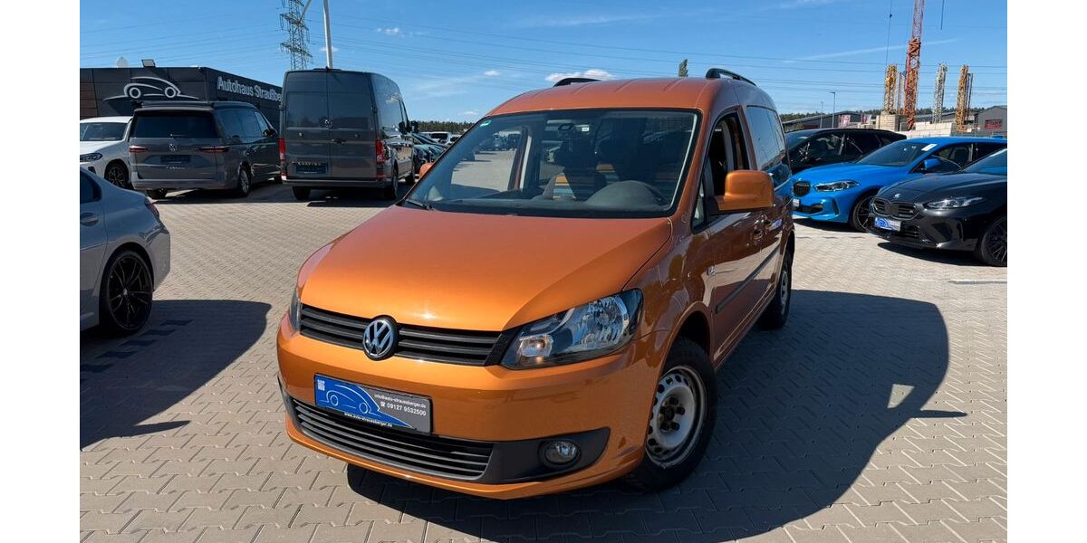 VW Caddy 115.000 km 13.790 &euro; Buchschwabach bei Nürnberg 90574