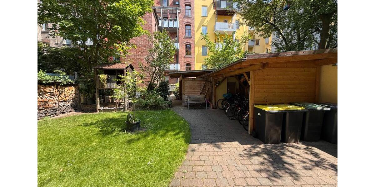 Erdgeschoßwohnung Nürnberg Rabus - 3 Zimmer, 62 m&sup2;, 269.000&euro; | Angebot:26580223