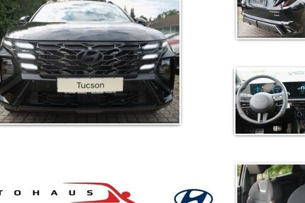 Hyundai TUCSON 4.900 km 41.890 &euro; Erlangen 91056