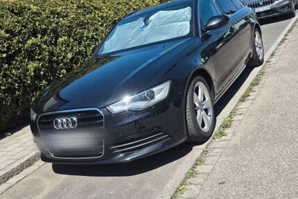 Audi A6 262.000 km 12.500 &euro; RÖTHENBACH 99552