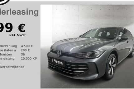 VW Passat 1.500 km 43.904 &euro; Neustadt/Aisch 91413