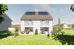 Doppelhaushälfte Baiersdorf - 6 Zimmer, 185 m&sup2;, 1.020.000&euro; | Angebot:25742497