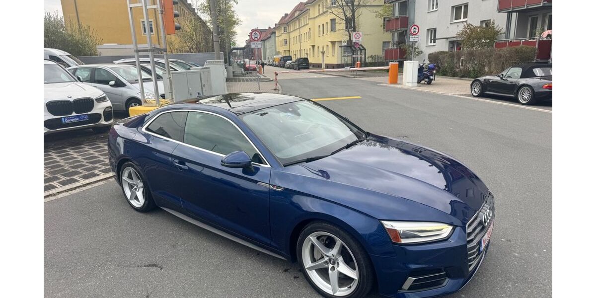 Audi A5 154.000 km 18.999 &euro; Nürnberg 90431