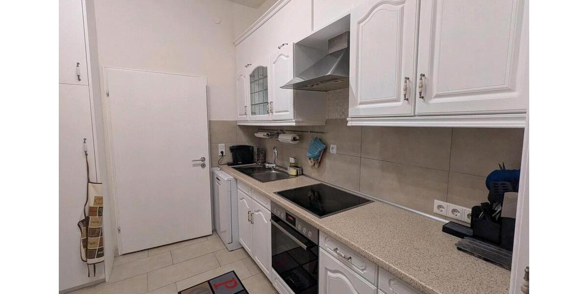 Etagenwohnung Nürnberg Gleißhammer - 1 Zimmer, 600&euro; | Angebot:23246548