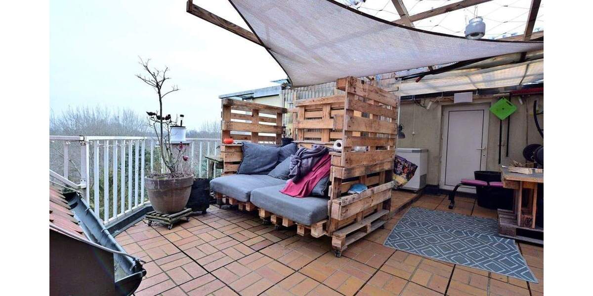 Etagenwohnung Fürth Weikershof - 2 Zimmer, 58 m&sup2;, 199.000&euro; | Angebot:25697767