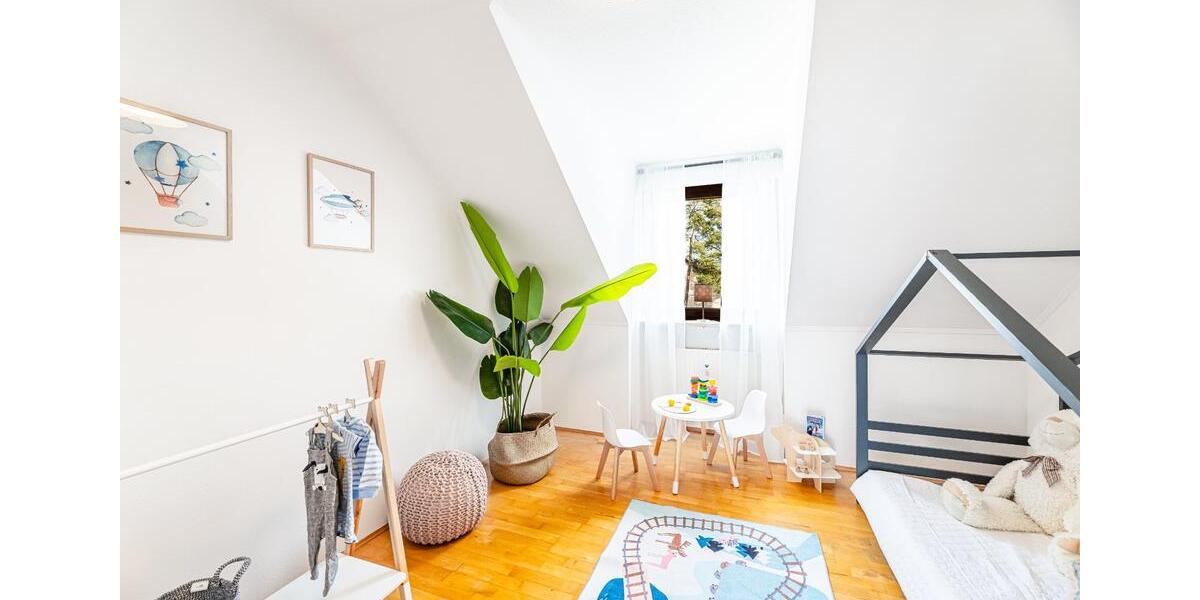 Etagenwohnung Zirndorf - 3 Zimmer, 89 m&sup2;, 275.000&euro; | Angebot:25623307