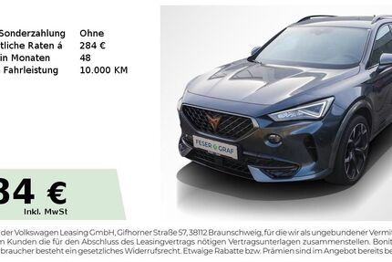 Cupra Formentor 53.150 km 27.240 &euro; Herzogenaurach 91074