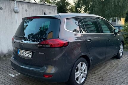 Opel Zafira Tourer 139.000 km 8.500 &euro; Stein 90547