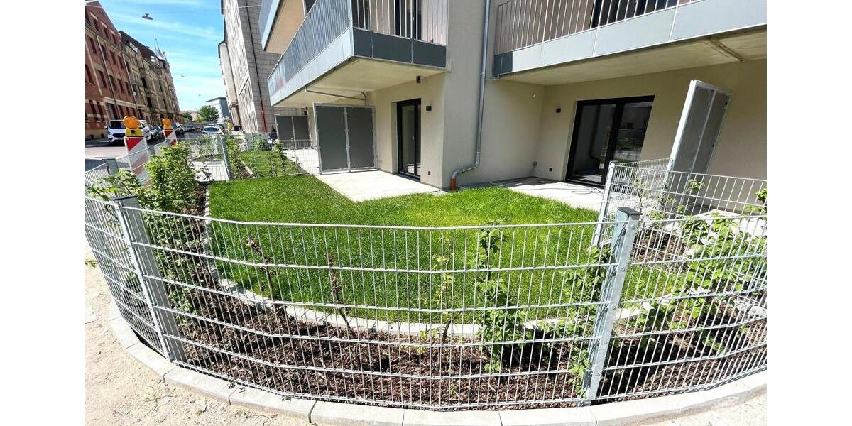 Terrassenwohnung Fürth Südstadt - 2 Zimmer, 61 m&sup2;, 1.210&euro; | Angebot:21812559