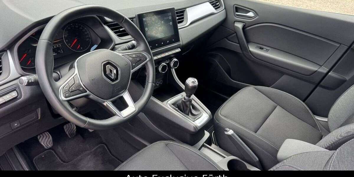 Renault Captur 34.200 km 13.990 &euro; Fürth 90768
