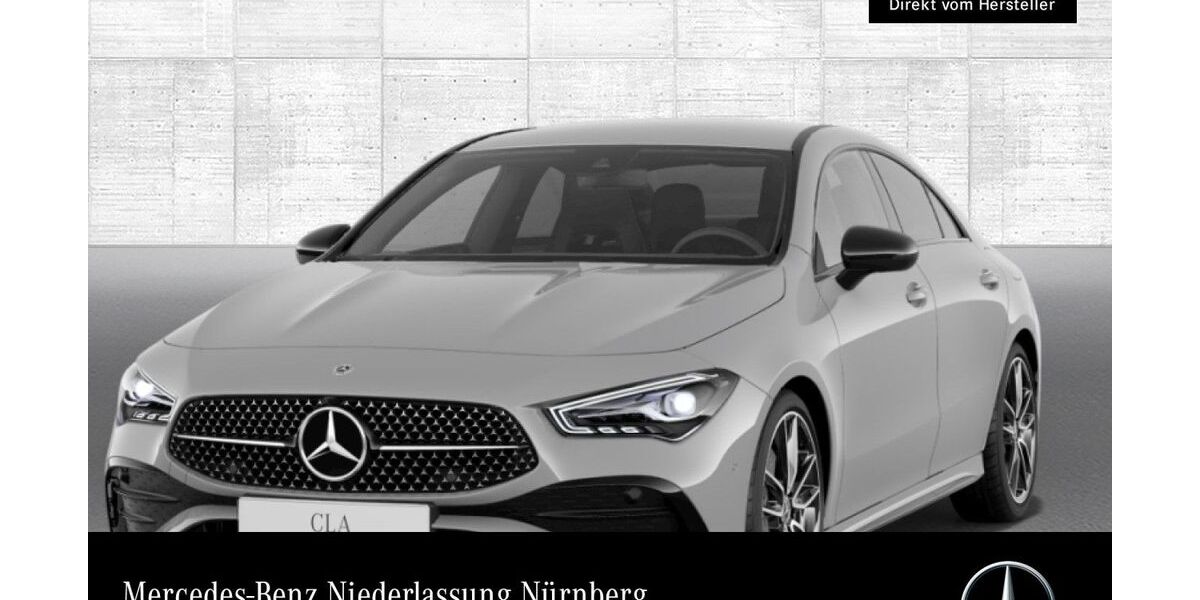 Mercedes-Benz CLA 250 9.900 km 42.900 &euro; Nürnberg 90402