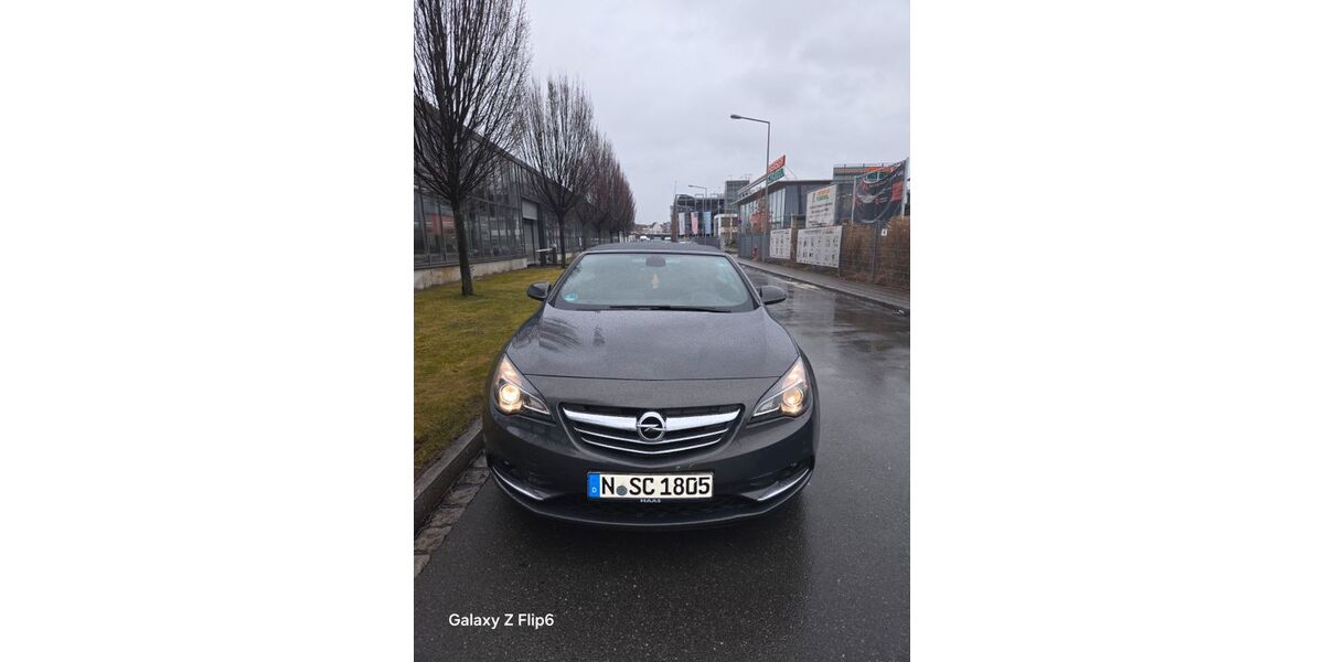 Opel Cascada 97.000 km 7.500 &euro; Nürnberg 90443