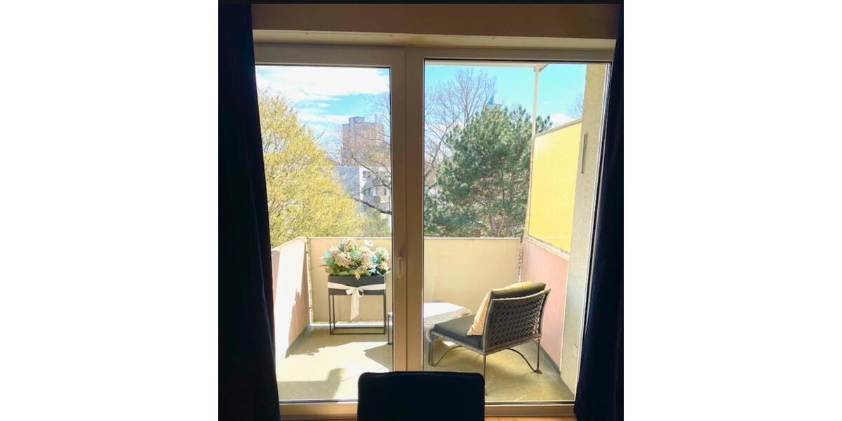 Etagenwohnung Nürnberg Erlenstegen - 2 Zimmer, 65 m&sup2;, 1.095&euro; | Angebot:25964159