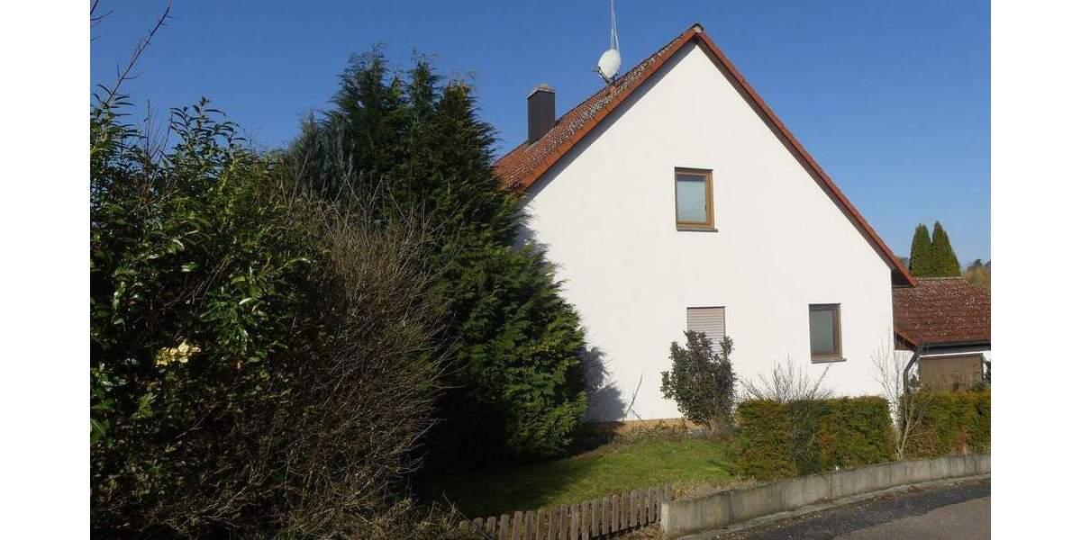 Einfamilienhaus Heilsbronn Bonnhof - 3 Zimmer, 117 m&sup2;, 499.000&euro; | Angebot:25915447