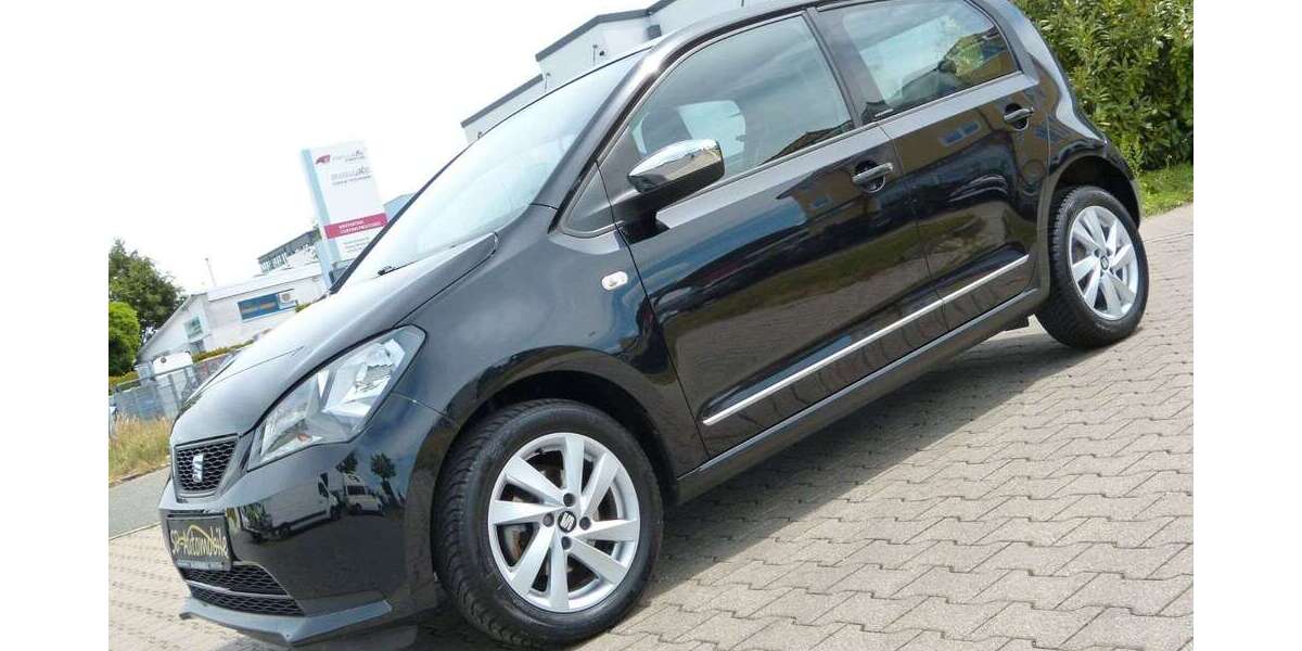 Seat Mii 107.000 km 8.990 &euro; Fürth 90763