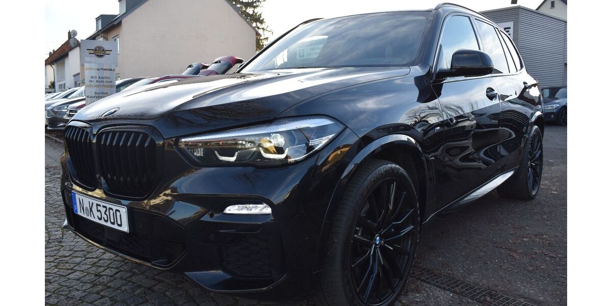 BMW X5 135.000 km 42.999 &euro; Nürnberg 90451