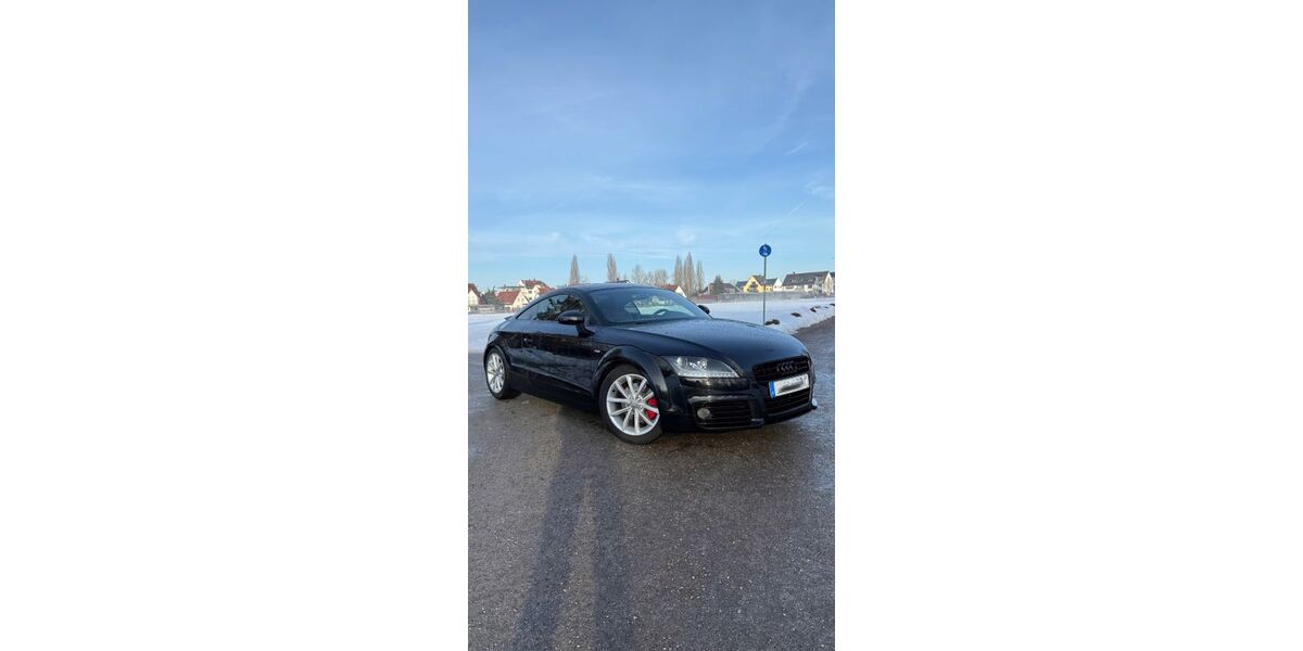 Audi TT 163.000 km 12.500 &euro; Nürnberg 90478