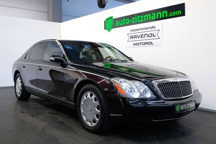 Maybach 57 59.500 km 87.990 &euro; Nürnberg 90439