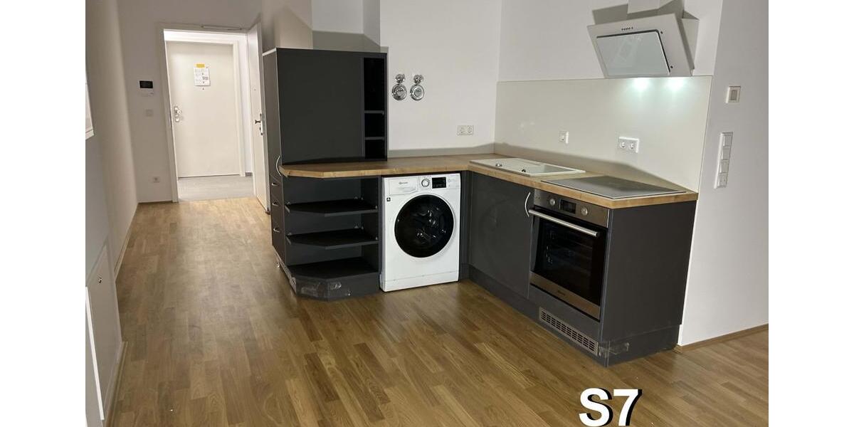 Etagenwohnung Nürnberg Erlenstegen - 1 Zimmer, 31 m&sup2;, 700&euro; | Angebot:25282342