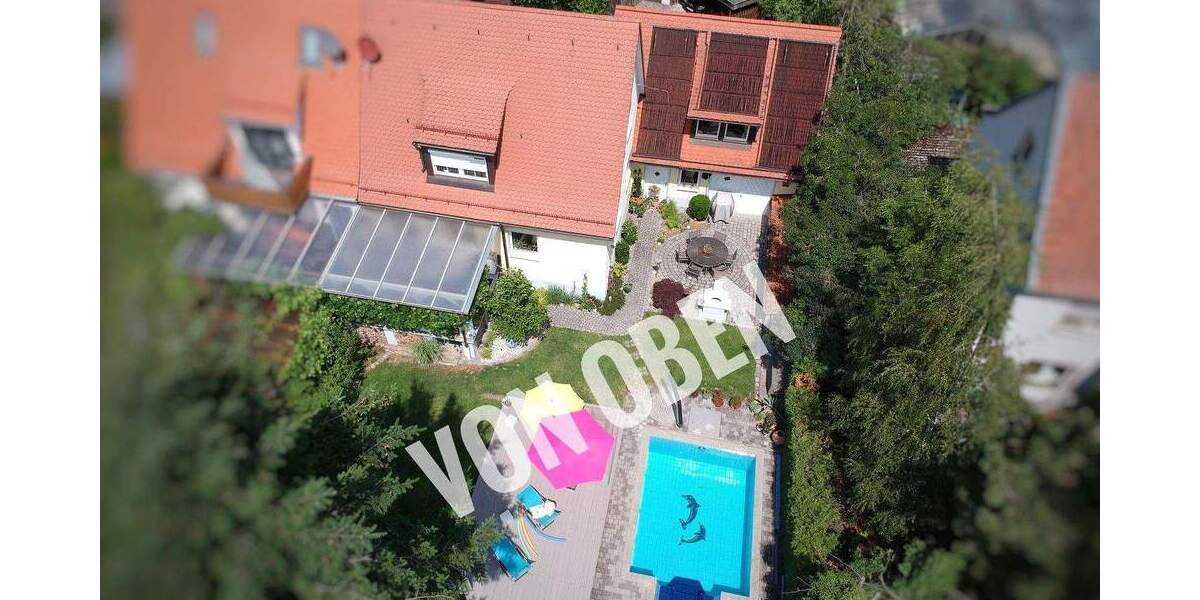 Doppelhaushälfte Fürth Südstadt - 5 Zimmer, 124 m&sup2;, 749.900&euro; | Angebot:25755936