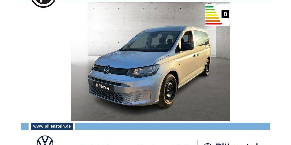VW Caddy 15.609 km 34.600 &euro; Fürth 90762
