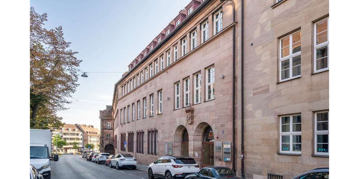 Gewerbeobjekt Nürnberg Altstadt, St. Lorenz - 720&euro; | Angebot:27111888