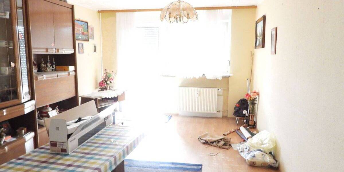 Etagenwohnung Nürnberg Neuröthenbach - 2 Zimmer, 62 m&sup2;, 189.000&euro; | Angebot:26826703
