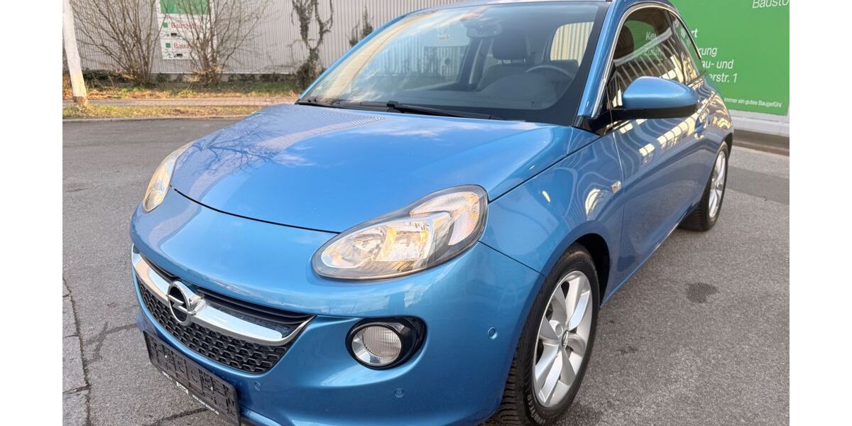 Opel Adam 75.000 km 8.190 &euro; Fürth 90763