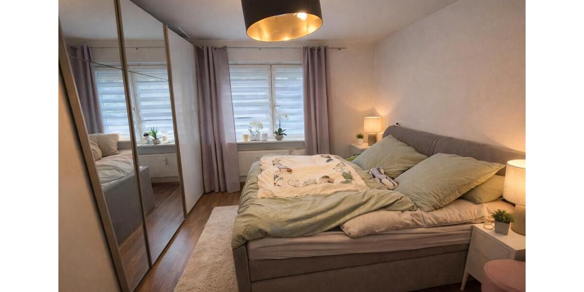 Erdgeschoßwohnung Nürnberg Gaismannshof - 3 Zimmer, 75 m&sup2;, 319.000&euro; | Angebot:26002251