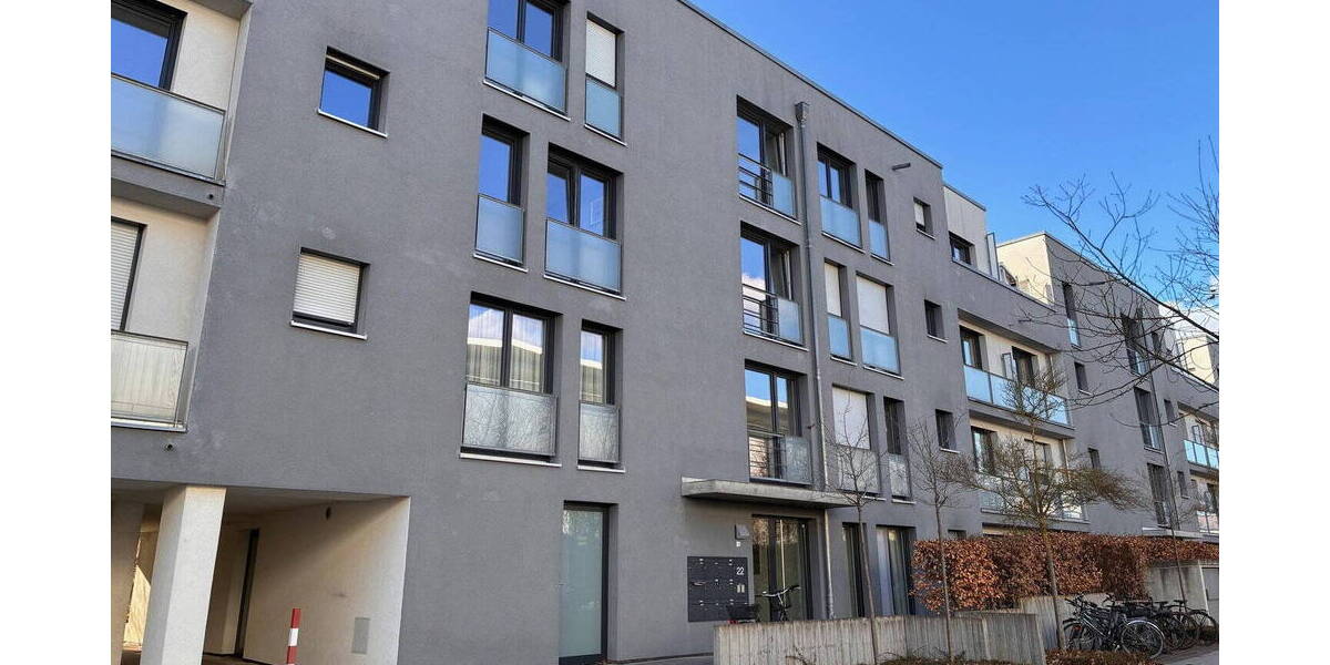 Etagenwohnung Erlangen Erlangen-Ost - 2 Zimmer, 64 m&sup2;, 365.000&euro; | Angebot:25927422