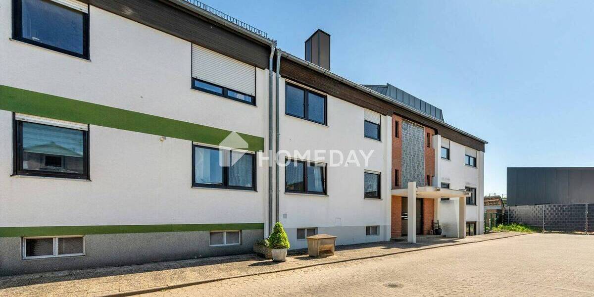 Etagenwohnung Zirndorf Leichendorf - 3 Zimmer, 76 m&sup2;, 298.000&euro; | Angebot:26695695