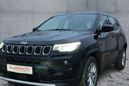 Jeep Compass 25.000 km 29.990 &euro; Fürth 90763
