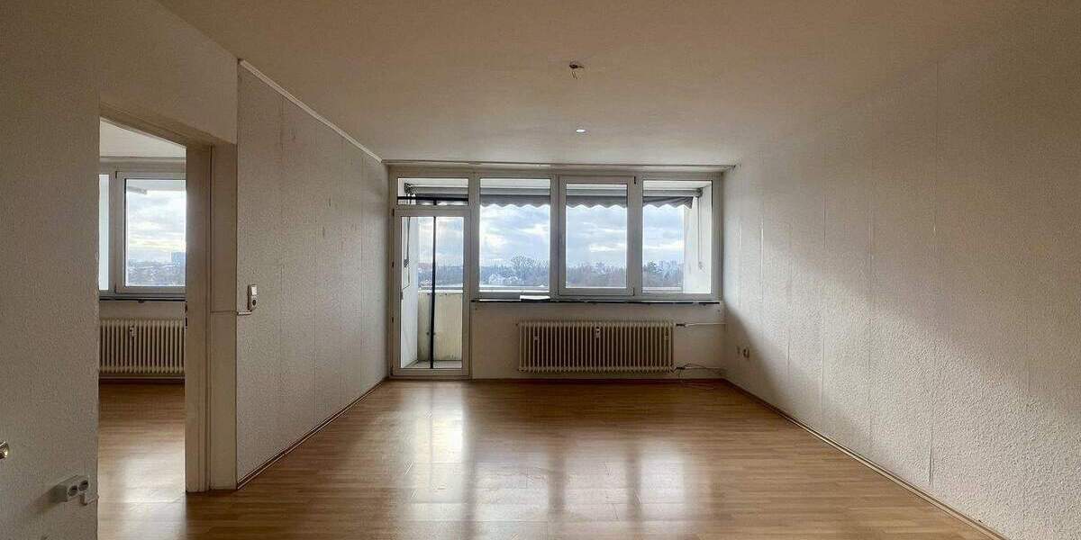 Etagenwohnung Erlangen Erlangen-Nord - 2 Zimmer, 66 m&sup2;, 220.000&euro; | Angebot:25671196